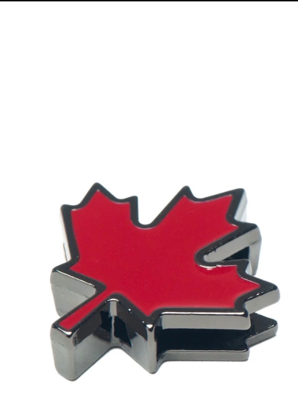 Lug Maple Leaf Charm